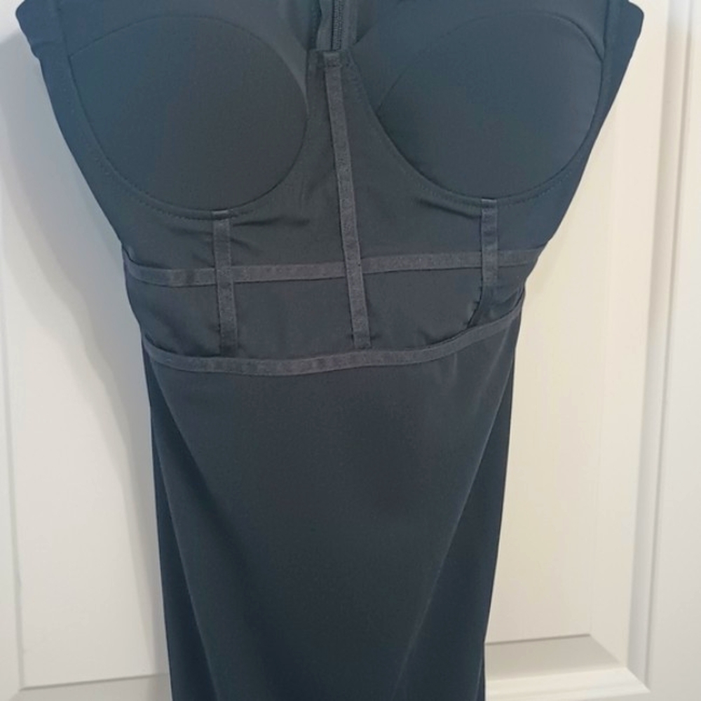 Haute Monde Black Dress